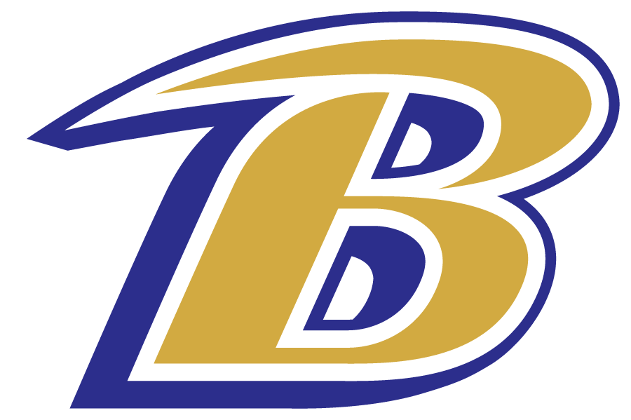 Baltimore Ravens 1999-Pres Alternate Logo iron on transfers for clothing